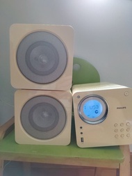 Philips MCM103/26 音響組合連喇叭