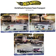 HOT WHEELS PREMIUM TEAM TRANSPORT - DASH F (Audi S4, Soarer, DMC)