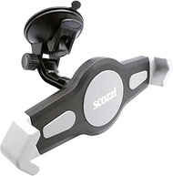 Tablet Holder Car Suction Cup Front Mount Holder e.g. Compatible with Apple iPad, Lenovo, Samsung Ga