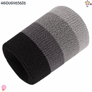 HGOUGV656Z6 4PCS Sports Wristbands, Breathable High Elastic Sweat Wristbands, Flexible For Wiping Sw