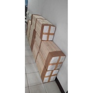KAYU Dutch teak wood 120 x 6,7,8 x 1.5 -2 cm