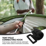 TENDA Frame Hook` J Hook Tent` Tent Pole Hook Hook
