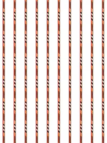 10x Guitar Purfling Strip Binding Flexible 880x2x1.5mm Inlay Luthier Wood C104