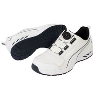 🎌日本🎌 直送 [現貨 即寄) PUMA DISC旋扣 26.5cm US8.5 EU42.5 防滑安全工作鞋 街市地盤工地廚房運輸搬運車房維修工廠冷氣電梯 RingForest