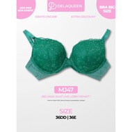 Delaqueen | Bra Jumbo Size Bra BIG Size 36E MJ47