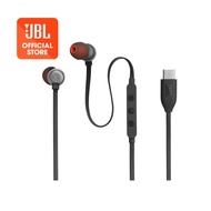 JBL Tune 310C USB-C Wired Hi-Res In-Ear Headphones | Pure Bass Sound | Built in Microphone | 3 Butto
