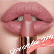 DISC 75% lipstik Revlon / MYBELIN / HOLD  M   matte CORAL NUDE  (bisa pilih warna)