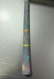 1pcs 2026 trendy golf club grip iron-wood universal grip rubber non-slip and wear-resistant grip