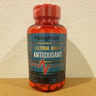 PipingRock UltraMax Antioxidant 120