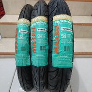 BAN MAXXIS 70/90 80/90 & 90/90 ring 14 TUBETYPE BEATVARIOMIO