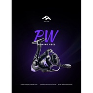 HAUTTON PURPLE WING FISHING REEL CHEAP