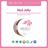 MS GLOW RED JELLY MS GLOW