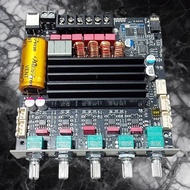 (NEW)แอมป์ ZK-TB21Q 2.1 200Wรองรับการเชื่อมต่อเสียงแบบHDด้วยQCC3034 APTX(ส่งในไทย)