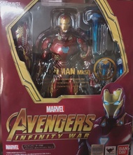 bandai shf Ironman mark 50 mk  50 鋼鐵奇俠 復仇者聯盟 avengers