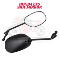 Honda EX5 Hi Power EX5 Motorcycle Side Mirror Cermin Sisi Motor EX5