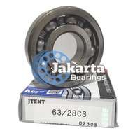 63/28 BEARING 63/28 C3 KOYO JAPANPOLOS