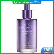 Missha | Missha  ไทม์เรโวลูชั่น ไนท์รีแพร์ แอมพูล 5X 70 มล.