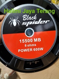 Speaker blackspider 15500 Speaker 15 inch Bukan subwoofer enigma acr