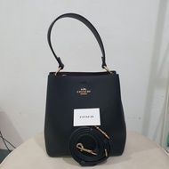 Coach Small Town Bucket Bag - preloved rarely used