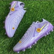 Phantom GX II Luna Elite AG (Artificial Floor) Outdoor Knitted Men's Football Shoes 39-45