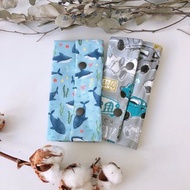 島森家 / 揹巾口水巾 / 雙面