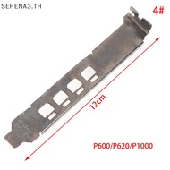 SEHTH การ์ดจอ Baffle Bracket สำหรับ NVIDIA Quadro K1200 NVS510 P400 P600 P620 P1000