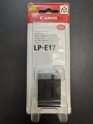 Canon Battery LP-E17 相機電池