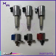 Original JF414 JF414E Solenoid Valve Kit For Nissan Versa Almera 2013-2015 4Speed FWD Transmission G