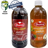 Durra Apple Vinegar Cuka Epal Kurma Cuka Dates Vinegar Halal 500ml - Best Selling