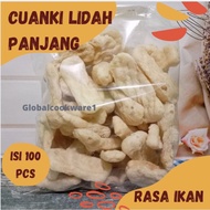 Cuanki Tongue JUMBO TOPING BASO ACI, Pasta, Instant Noodles Taste Delicious And Savory