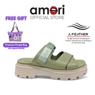 Amori Ladies Sandal R0224002 Sandal Perempuan