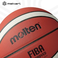 Terlaris Bola Basket Molten B7G3800 ( Indoor/Outdoor ) FIBA APPROVED