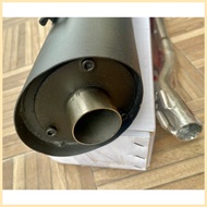 ✤ ▼ ◧ Apido power pipe wave 100 125 110 black edition V1 Big tip