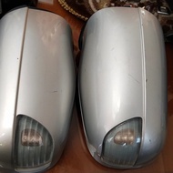 spion retract mercedes w210 facelift