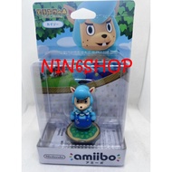Amiibo Animal Crossing Cyrus