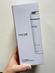 iNHOME 便攜式電熱水杯