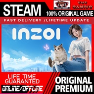 inZOI STEAM | PC Original Game Account [Online & Offline] [Full DLC]