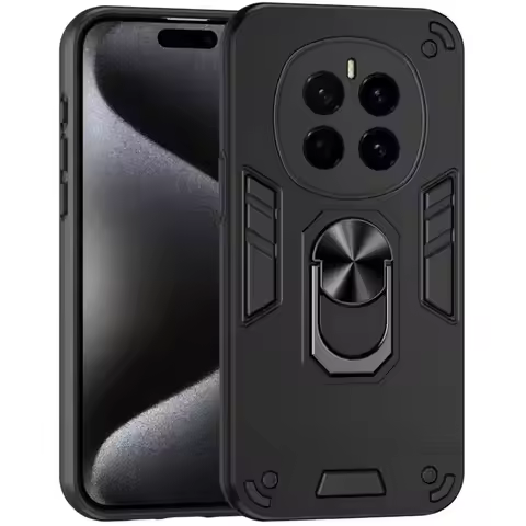 Camera Armor Funda for Honor Magic 7 Pro Magic7 5G Case Ring Stand Protection Shockproof Cover for H