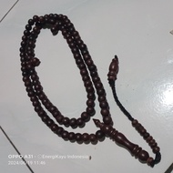 Tasbih galih asem Liontin