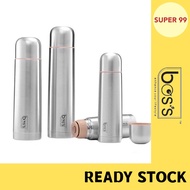 BOS'S SUS 304 Stainless Steel Vacuum Thermal Flask / Thermal Carafe / Thermal Bottle
