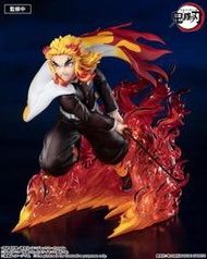 【樂宇模型】代理版 萬代 Figuarts ZERO 鬼滅之刃 煉獄杏壽郎 炎柱(現貨)