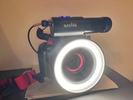 Weefine Ring Light 3000 V2  潛水攝影燈