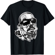 Payaso Chicano Clown Gangster T-Shirt
