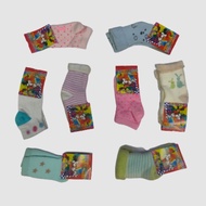 CHILDREN'S SOCKS _4-12 MONTHS