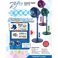 MILUX 10’5 Blades GALE FAN STAND FAN MGF-10