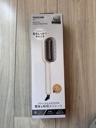 TESCOM 直髮梳 TB560A 負離子納米陶瓷