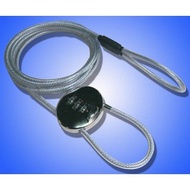 Laptop Notebook Security Lock 3 Digit Number Cable Lock 1.9m (C939)
