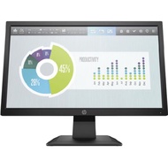 จอ 19.5"HP P204V (hdmi+vga+3y)