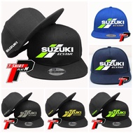 SUZUKI Hat Ecstar SnapbackSUZUKI