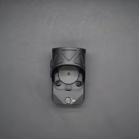 Original Gideon Optics OMEGA 3 MOA Red Dot Sight Shake Awake Parallax Free Footprint Scope for Glock